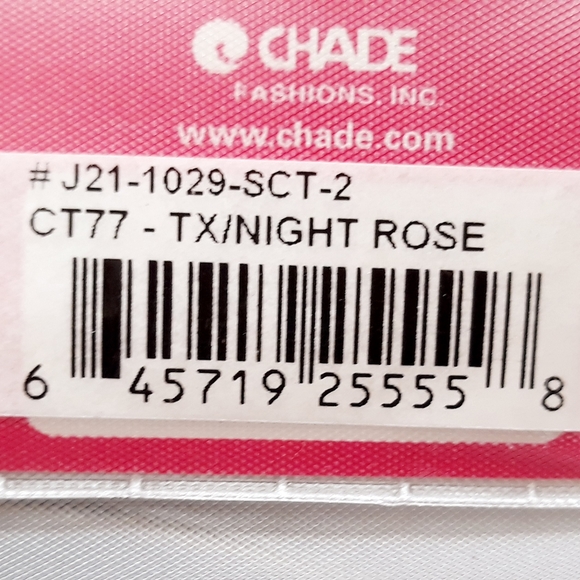 Cutie Collection Wig - CT77 Long Straight Full Wig - Night Rose - Picture 11 of 13